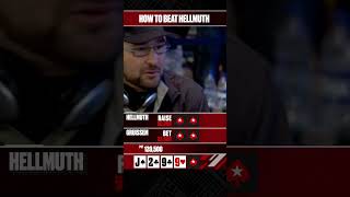 How to BEAT Phil Hellmuth #philhellmuth #PhilippGruissem