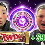 EASY 18 Corners Roulette Strategy To Profit $90! (Follow The Trend)