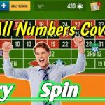 All Numbers Cover | Every Spin Win || Roulette Strategy To Win || Roulette Tricks