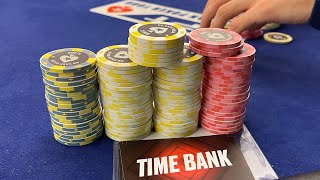 Gambling in Paris in €10,000 Buy Ins! | Rampage Poker Vlog
