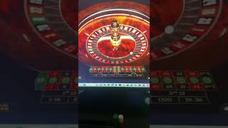 CRAZY ALL IN ROULETTE STRATEGY!