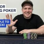 5 Tips To Host Poker Night