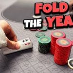 Opponent makes SICK FOLD vs. MY NUT FLUSH?! SCOTTY NGUYEN MEETUP!! | Poker Vlog #207