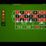 101% winnable strategy on roulette 200 bet win 210.