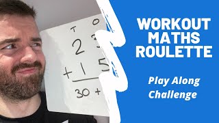 Workout Maths Roulette