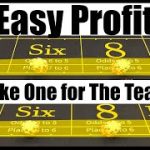 Easy Craps Strategy to Profit