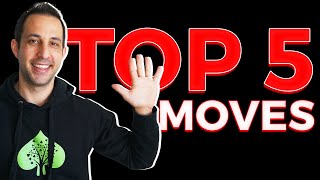 Top 5 Moves to Win at Poker in 2023 – Preflop Trap – The Bluff – Overbet – 3-Bet