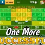Roulette One More Successful Strategy || Roulette Strategy To Win || Roulette