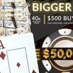 $96,000 BIGGER ONE Poker Tournament Final Table | 3/25/2023