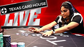 $5/$5/$10 PLO Pot-Limit Omaha Cash Game | TCH LIVE Poker Dallas