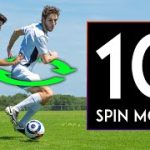 10 Best Spin Moves to Beat Defenders