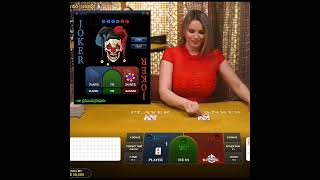 Baccarat Strategy Big Win #shorts #baccarat #baccaratstrategy #baccaratsoftware  #baccaratbigwin