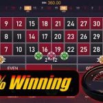 A New Successful Roulette Betting Strategy 💯