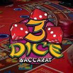 How To Play: 3 Dice Baccarat