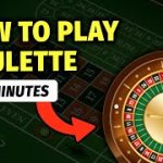 How To Play Roulette in 5 Minutes (+ Demo)