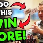 2 HACKS To WIN MORE In Poker Tournaments!