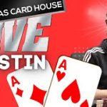 LIVE POKER | $2/$5 No Limit Hold’em Cash Game