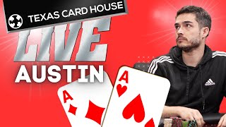 LIVE POKER | $2/$5 No Limit Hold’em Cash Game