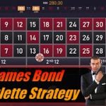 New 🤵 James Bond 🤵 Roulette Strategy