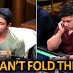 Will Rampage Go Crazy On This River Against Mariano? @HustlerCasinoLive