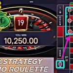 NEW TRICKS CASINO ROULETTE LIVE GAME | WINNING TRICKS | CASINO ROULETTE STRATEGY ONLINE EARNING GAME