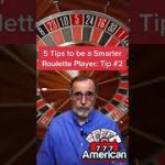 5 Tips to be a Smarter Roulette Player – Tip 2