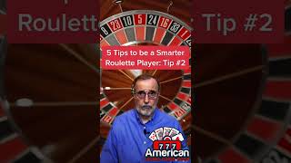 5 Tips to be a Smarter Roulette Player – Tip 2
