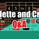 Ask All the Question You got about Roulette and Craps