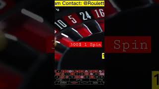 Roulette Strategy to Win #roulettestrategy #casino #roulette