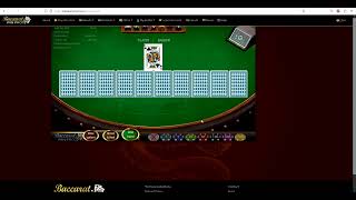 Win Big Cash Baccarat Strategy Best Strategy 30 Day Challenge Day 1