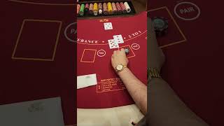 $1K Double Down At Venetian Las Vegas! #blackjack #vegas