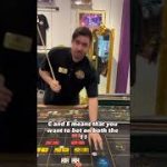 How to sound Like a Pro on the Craps Table! #craps #casino #vegas