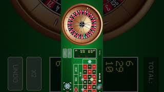 Roulette winning tricks and tips #lightningroulette #casino #onlinecasino #roulette #daily #shorts