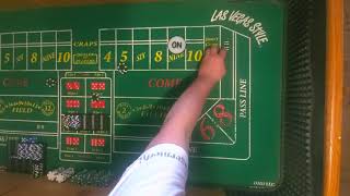 Craps! How and what you have to do to be a “Pro” Craps player!