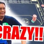 🔥CRAZY FINISH!🔥 30 Roll Craps Challenge – WIN BIG or BUST #274