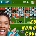 36 Numbers Cover Roulette 💪 || Roulette Strategy To Win || Roulette Tricks