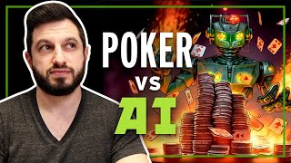 Is AI Killing Poker?