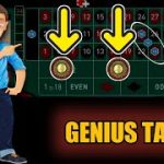 New Genius Roulete Tactic | Roulette Strategy | Win Big