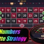 30 Numbers Cover Roulette Strategy 🎯