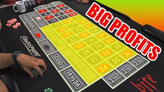 Start Small Win Big with this Roulette Strategy