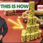 COMPLETE STRATEGY to BEAT SMALL STAKES CASH GAMES CONSISTENTLY!! Poker Vlog #70