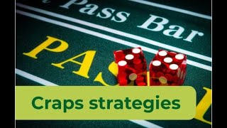 Mark The Point – Squeeze Play & Ladder Craps Strategy – Craps Live Rolls!