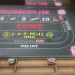 Craps! 6 and 8 Simple, effective Progression!!!