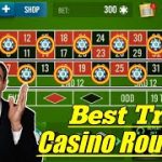Casino Roulette Best Trick 👌👌 || Roulette Strategy To Win || Roulette tricks