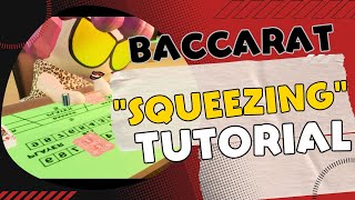Baccarat Card Squeezing 101: Secrets Revealed for Players and Casino Workers!
