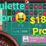 When you can see the future Roulette strategy 💰