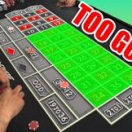 Make $400 with this Roulette Strategy