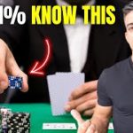 5 Simple Ways to QUICKLY Improve Your Poker Game
