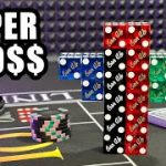Win on Every Craps Roll | Super Iron Cross