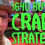 AWESOME $640 Buy-In CRAPS STRATEGY